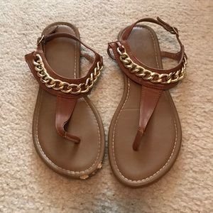 Sassy Impertinent Sandals